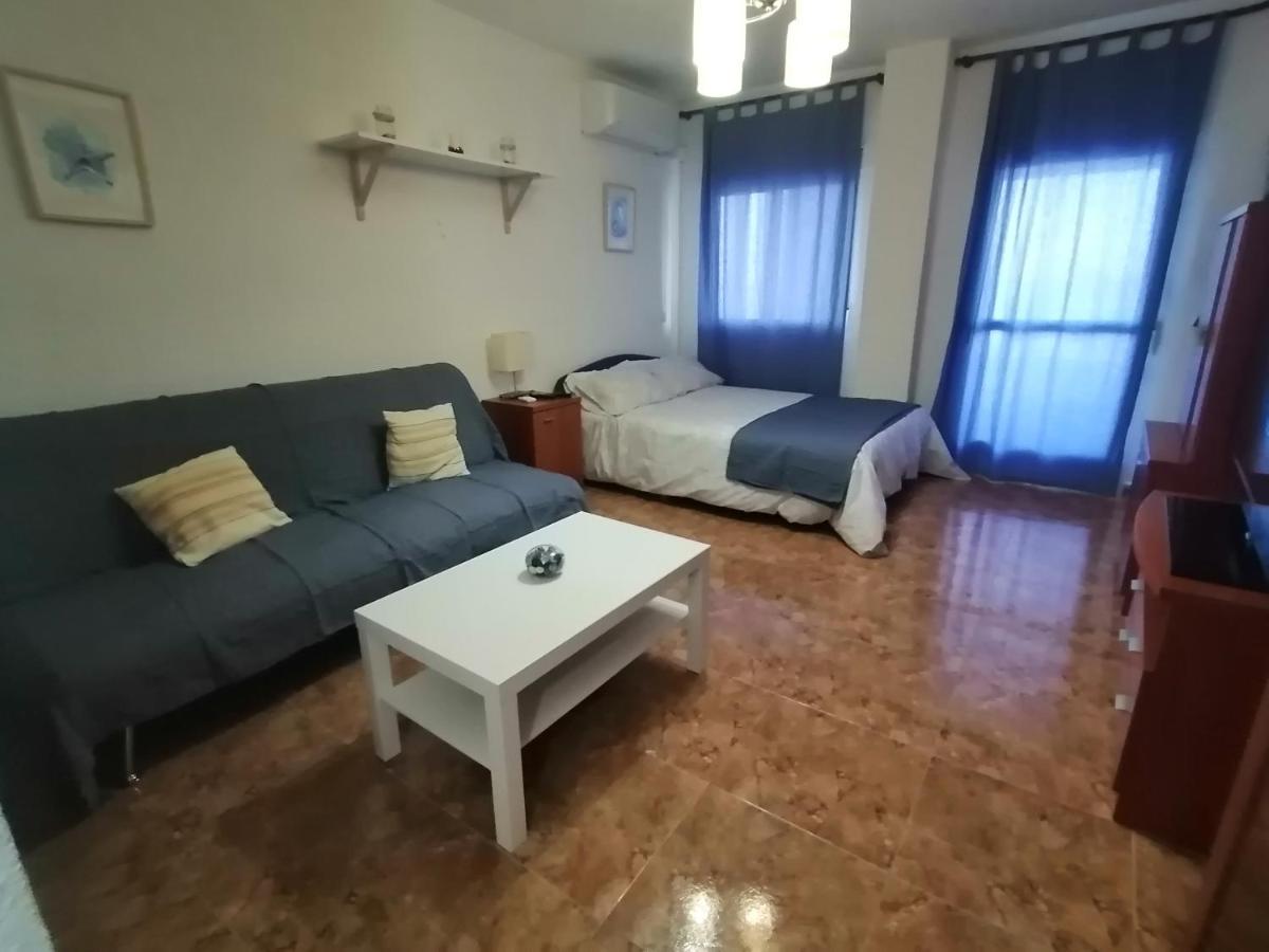Estudio Torremolinos Almar Εξωτερικό φωτογραφία