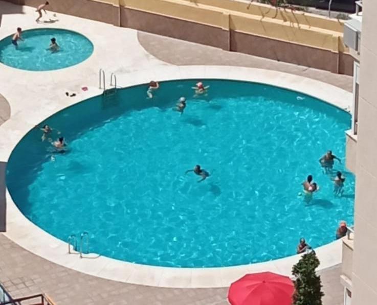 Estudio Torremolinos Almar Εξωτερικό φωτογραφία
